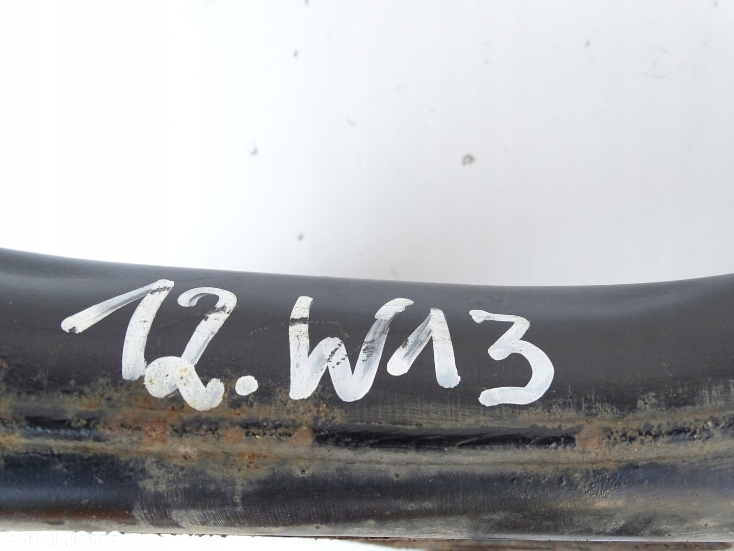 KOŁYSKA WÓZEK SANKI SILNIKA PRZÓD PRZEDNIE VW GOLF VII 1.4 TSI 5Q0199315R - 4