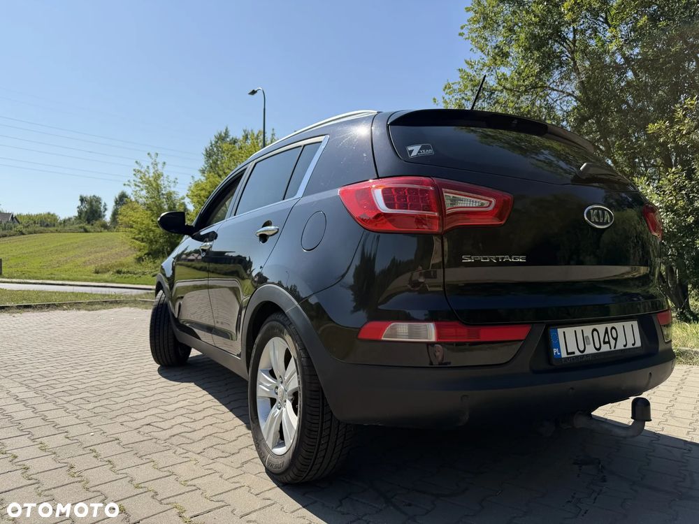 Kia Sportage 1.7 CRDI L 2WD - 11