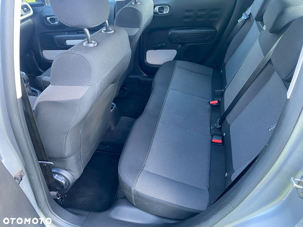 Citroën C3 1.6 BlueHDi Feel S&S - 12
