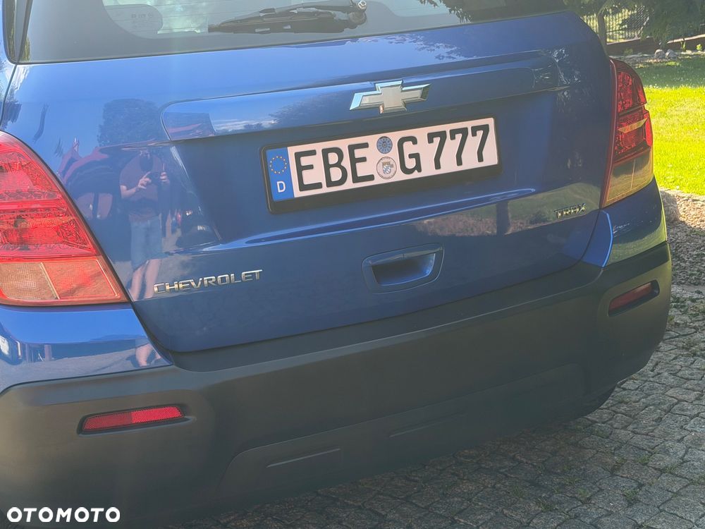 Chevrolet Trax 1.6 LT - 7