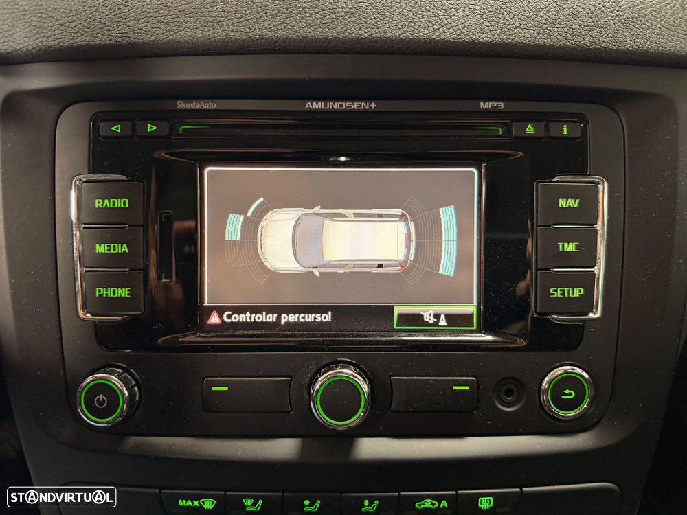 Skoda Yeti 1.2 TSI Ambition - 37