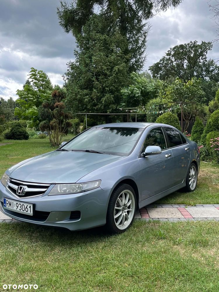 Honda Accord 2.0 Comfort - 3