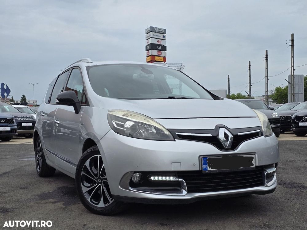 RENAULT Grand Scenic 2014 — imagine 3