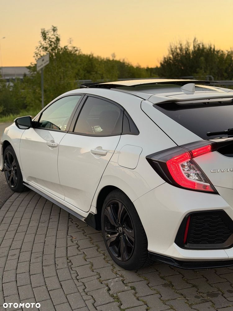 Honda Civic 1.5 T Sport (Navi) - 2