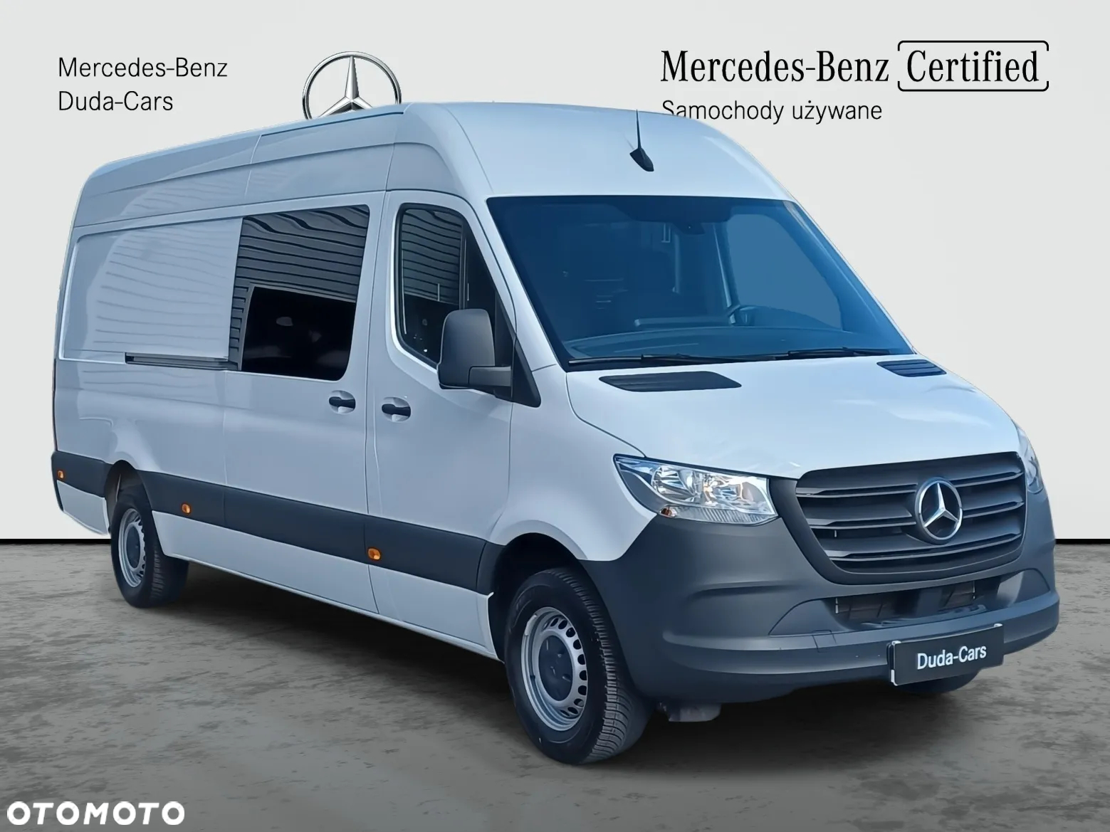 Mercedes-Benz Sprinter 315 - 4