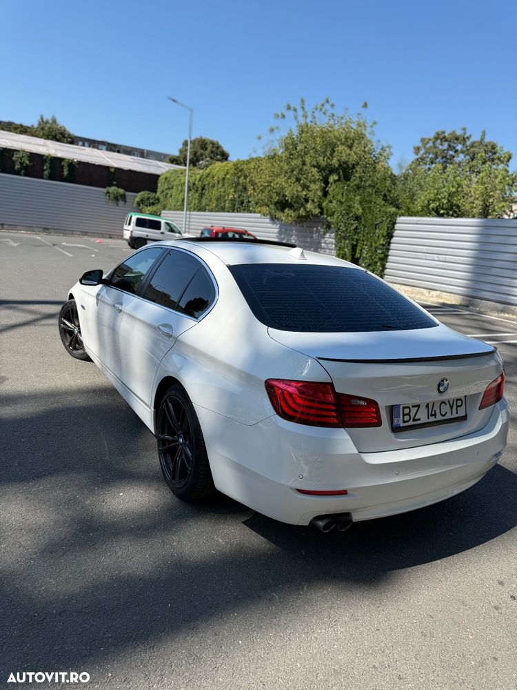 BMW Seria 5 - 4