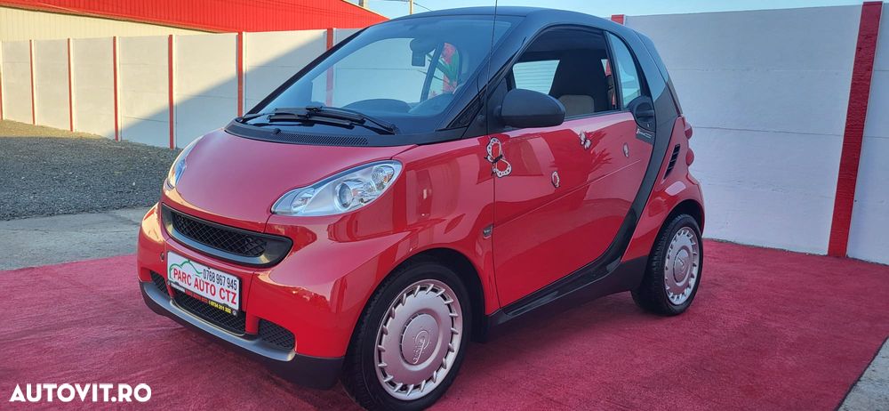 Smart Fortwo - 4