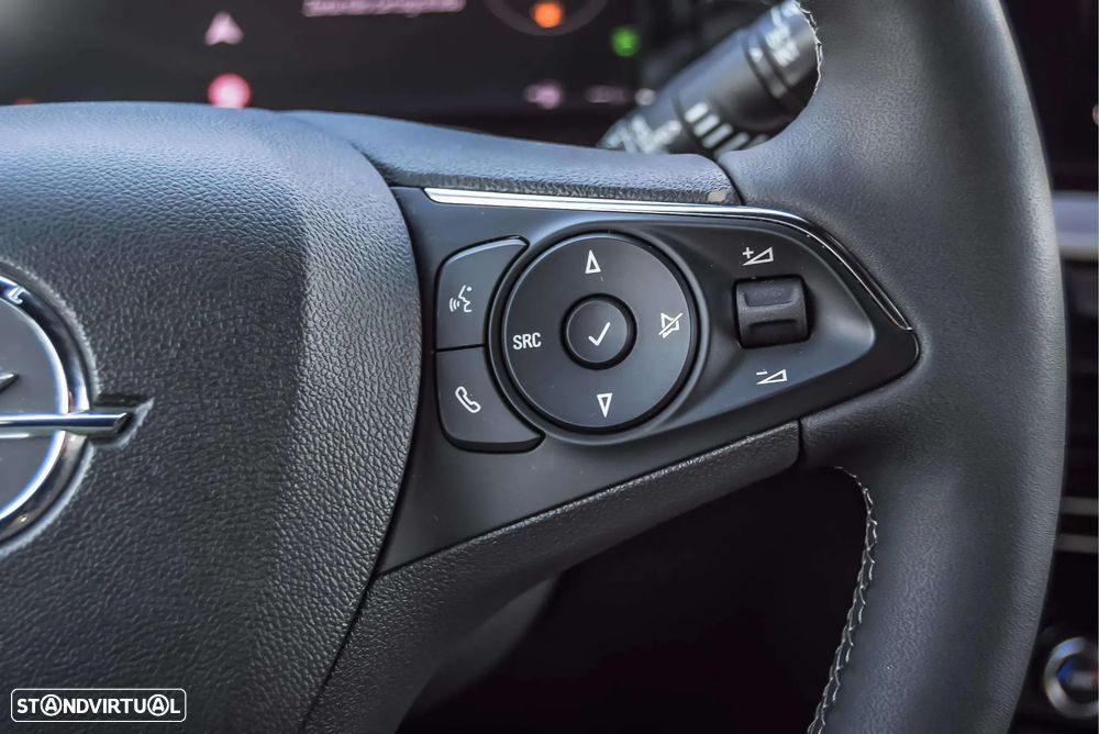 Opel Mokka 1.2 T GS Line - 27