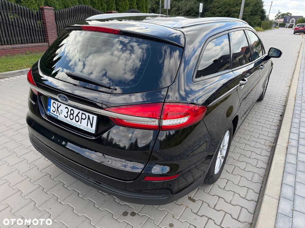 Ford Mondeo 1.5 EcoBoost Titanium - 12