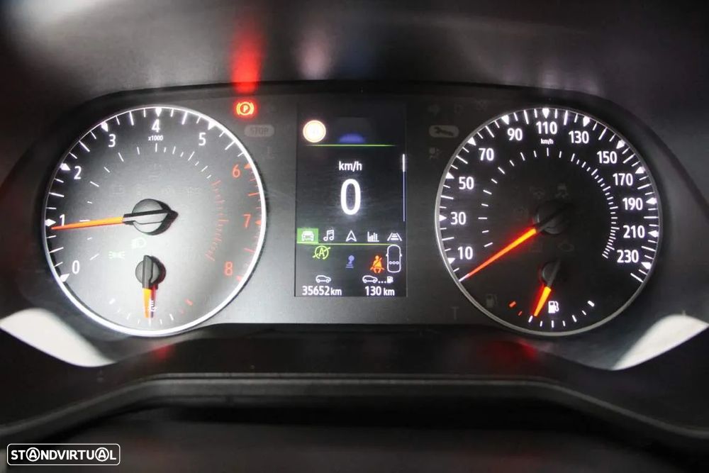 Renault Clio 1.0 TCe Evolution - 8