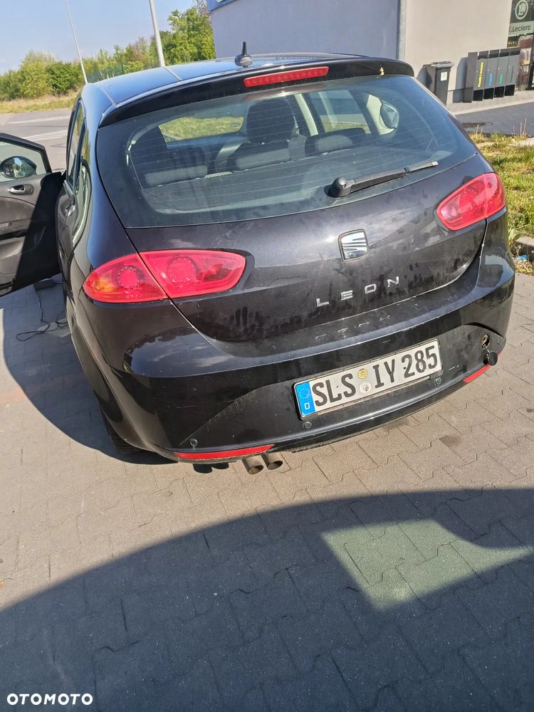 Seat Leon 1.4 TSI Sport Limited - 4
