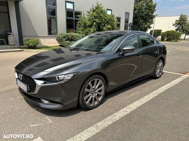 Mazda 3 e-Skyactiv G122 AT MHEV Plus - 4