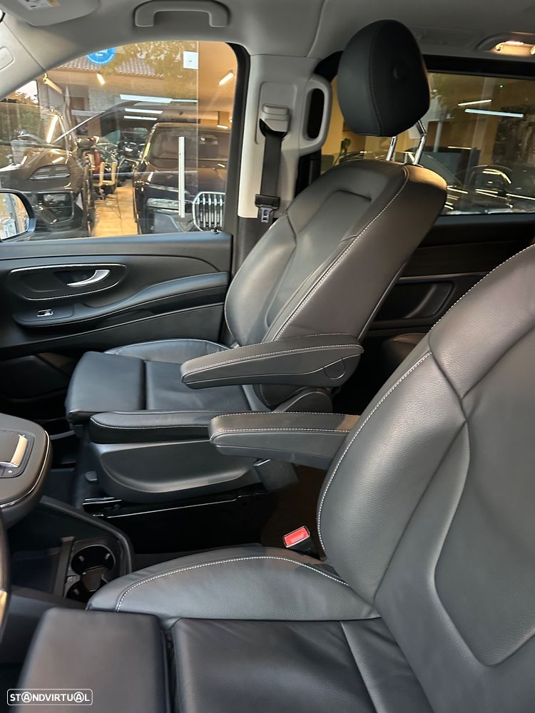 Mercedes-Benz V 250 d Longo Avantgarde - 15