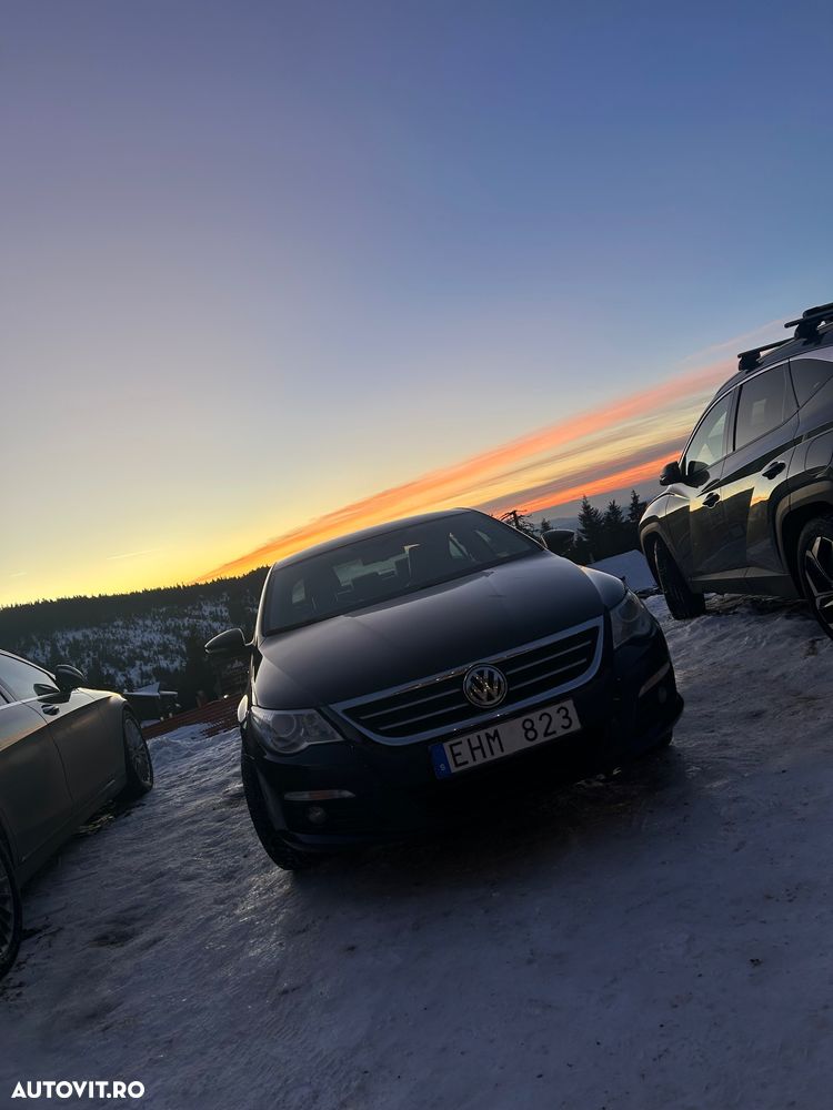 Volkswagen Passat CC 2.0 TDI DSG - 2