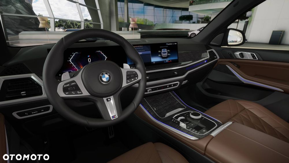 BMW X5 xDrive30d mHEV M Sport sport - 11