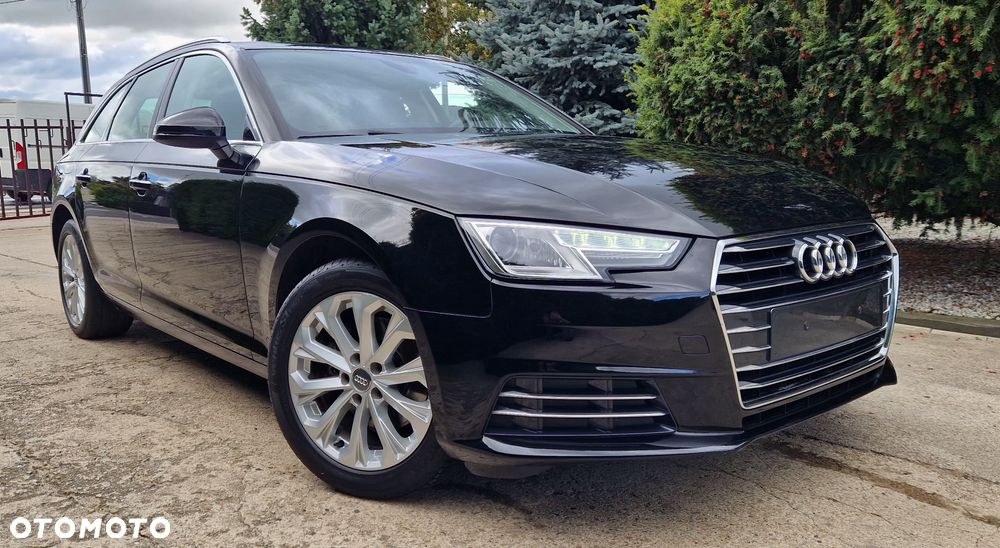 Audi A4 Avant
