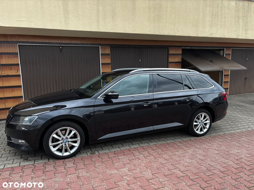 Skoda Superb - 1
