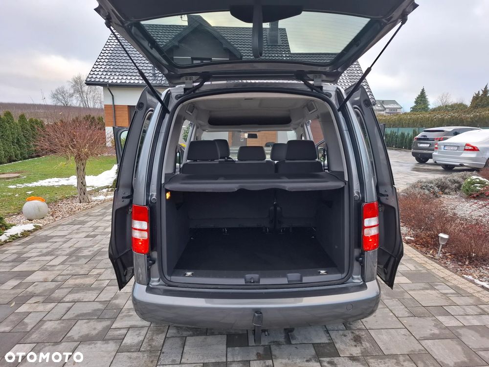 Volkswagen Caddy 1.6 (5-Si.) Edition 30 - 23