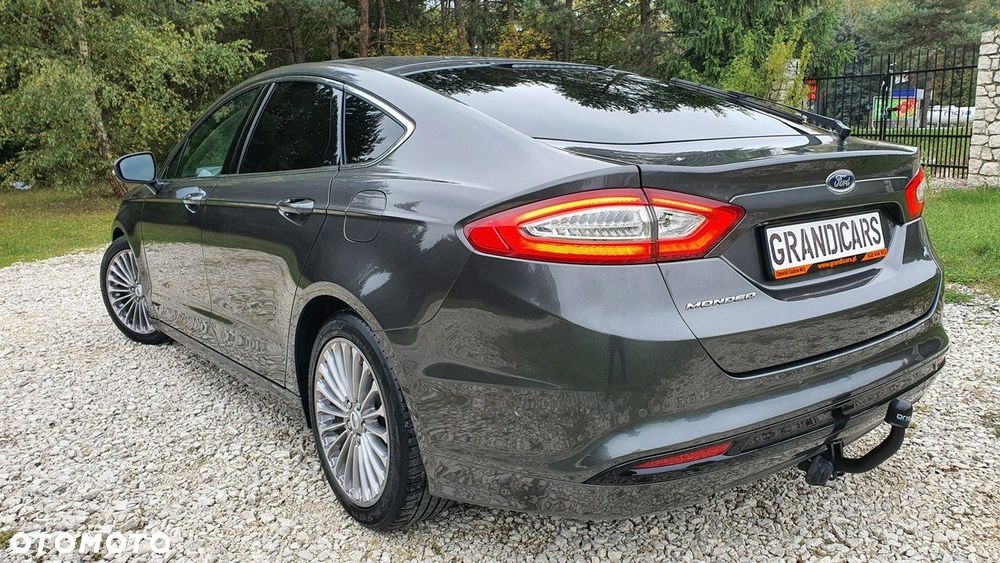 Ford Mondeo - 5
