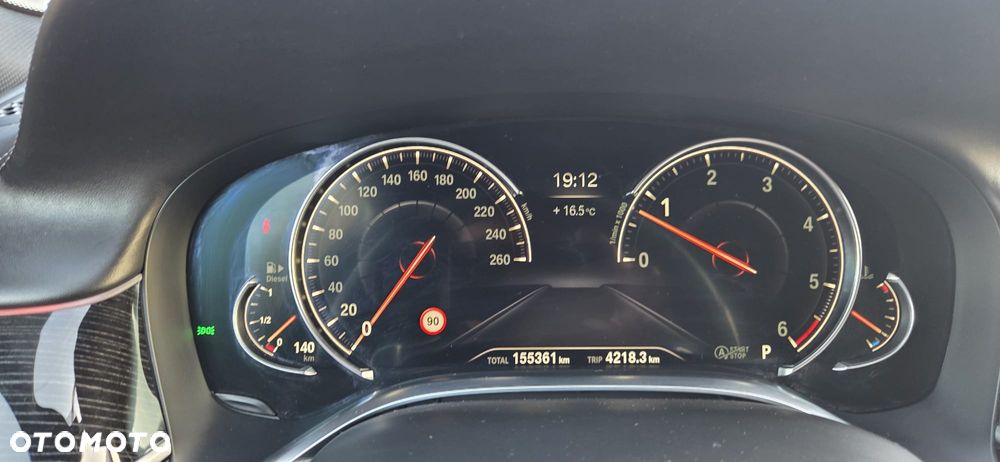 BMW Seria 7 750d xDrive - 11