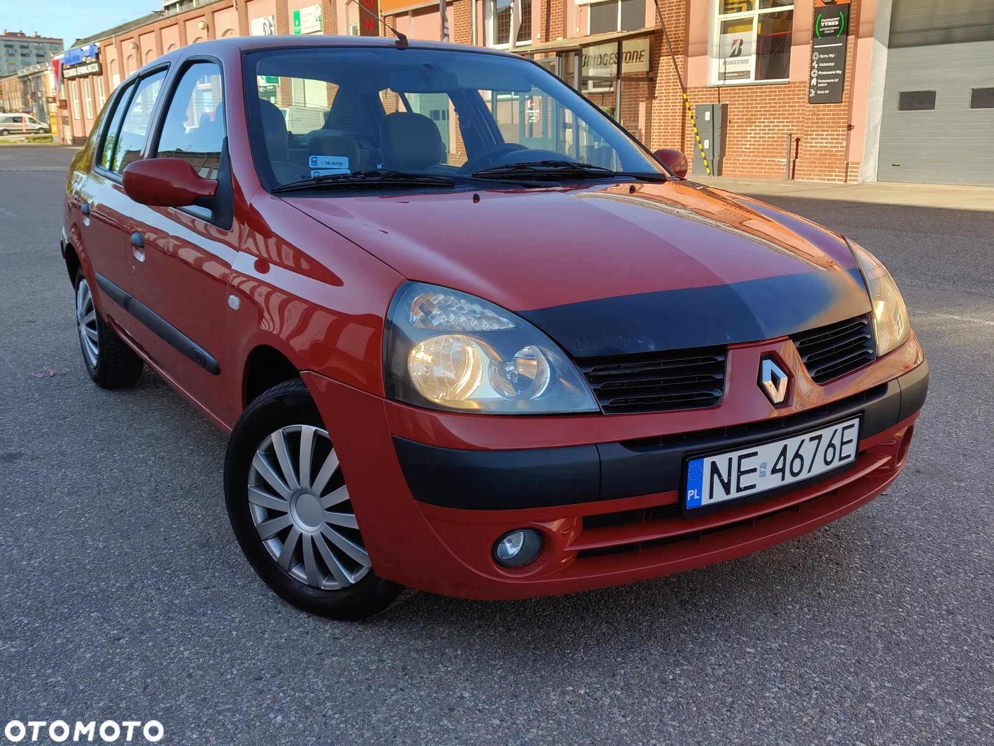 Renault Thalia - 2