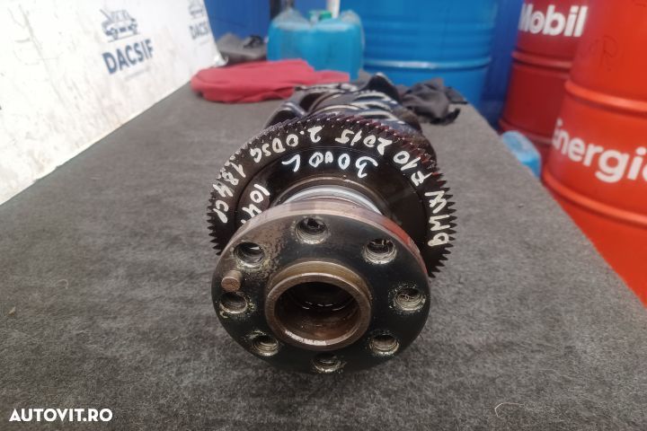 Vibrochen - Arbore cotit N47D20C 184CP N47D20C 184CP BMW Seria 3 E90 - 1