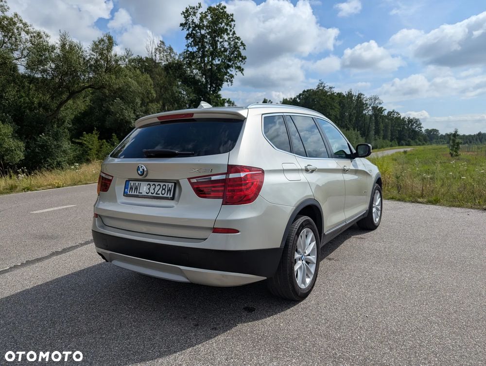 BMW X3 28i xDrive - 15