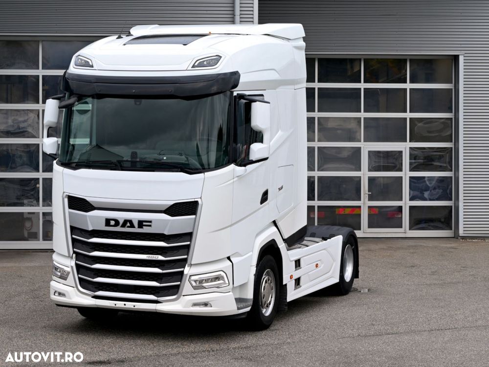 DAF XG 480 FT new model - 1