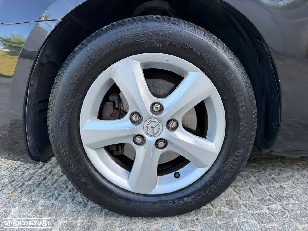 Mazda 3 Hatchback MZR 1.4 Exclusive - 18