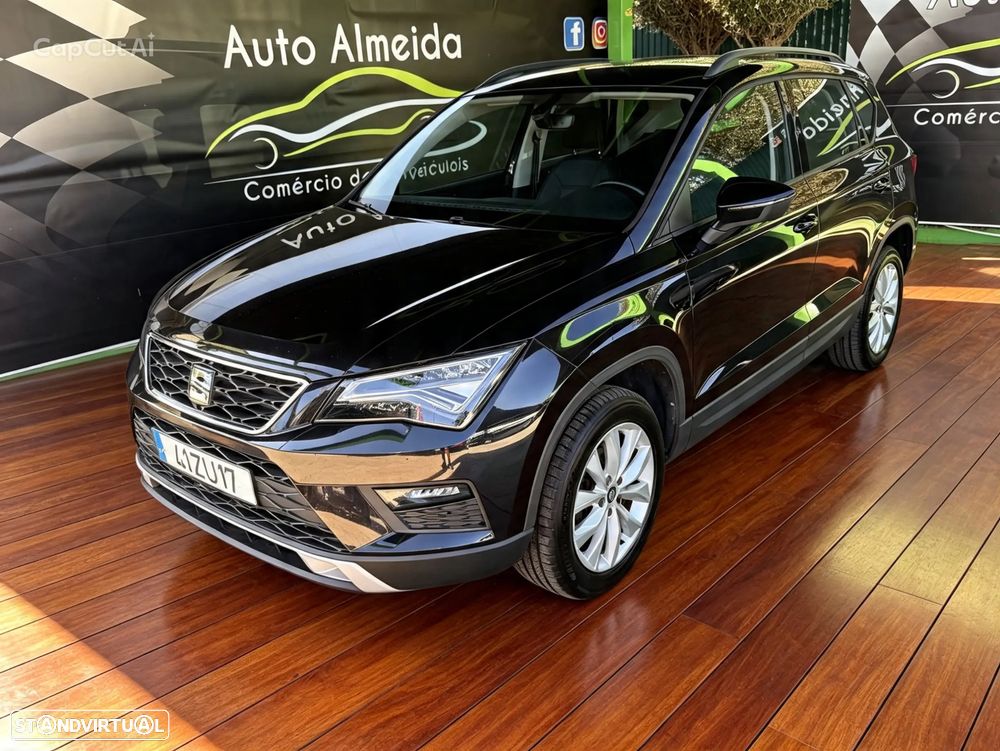 SEAT Ateca 1.6 TDI Style - 2