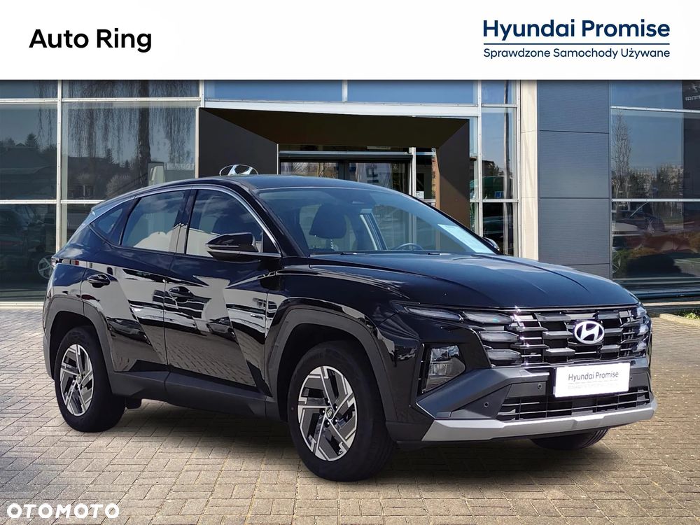 Hyundai Tucson 1.6 T-GDi Modern 2WD - 7