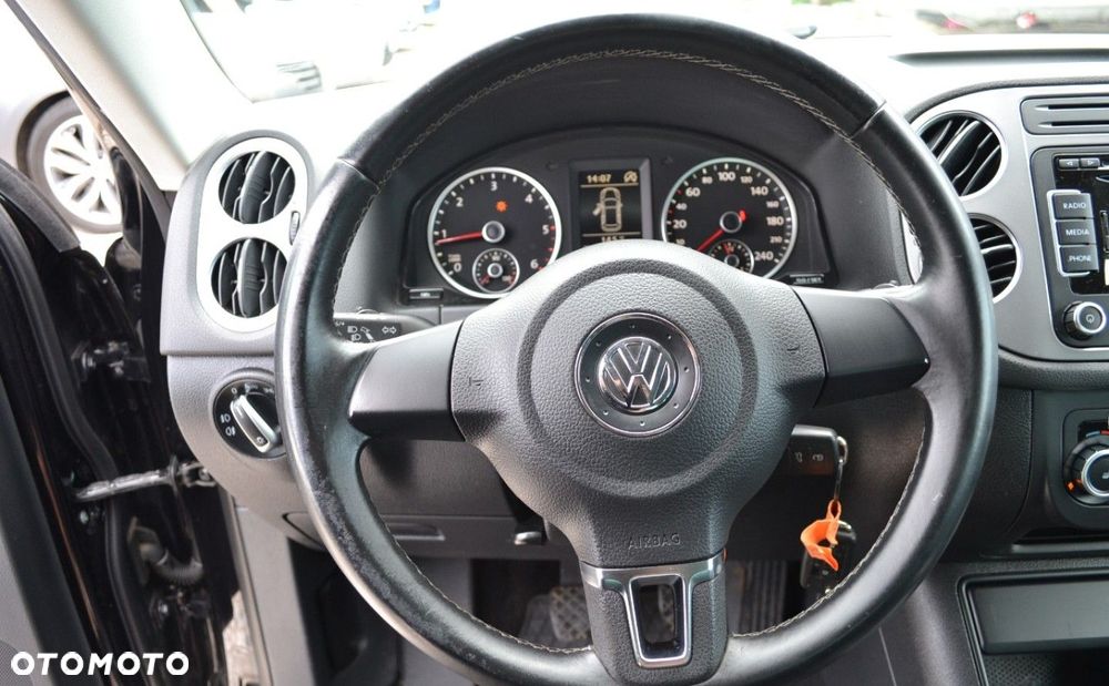 Volkswagen Tiguan 2.0 TDI DPF BlueMotion Technology Team - 26