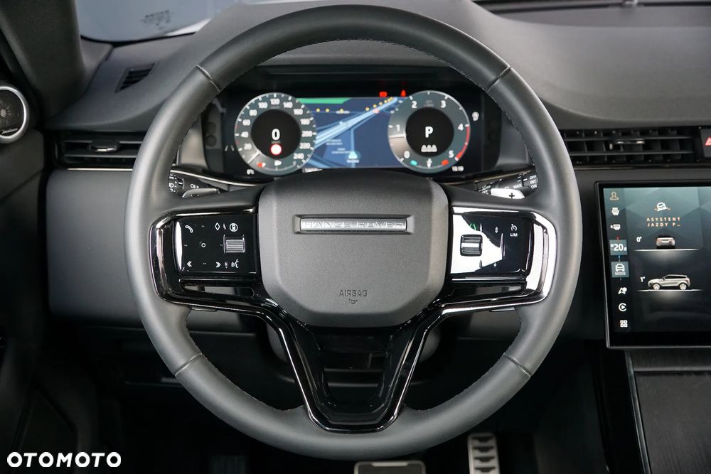 Land Rover Range Rover Evoque D165 R-Dynamic SE - 37