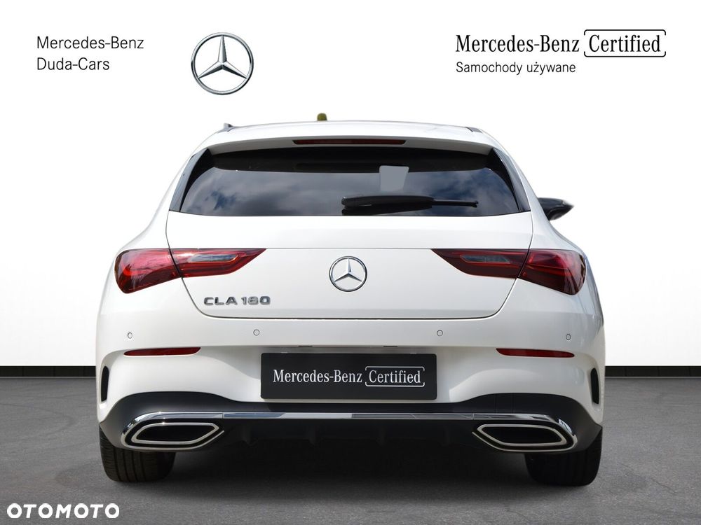 Mercedes-Benz CLA 180 mHEV AMG Line 7G-DCT - 7