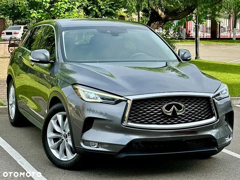 Infiniti QX50 - 3