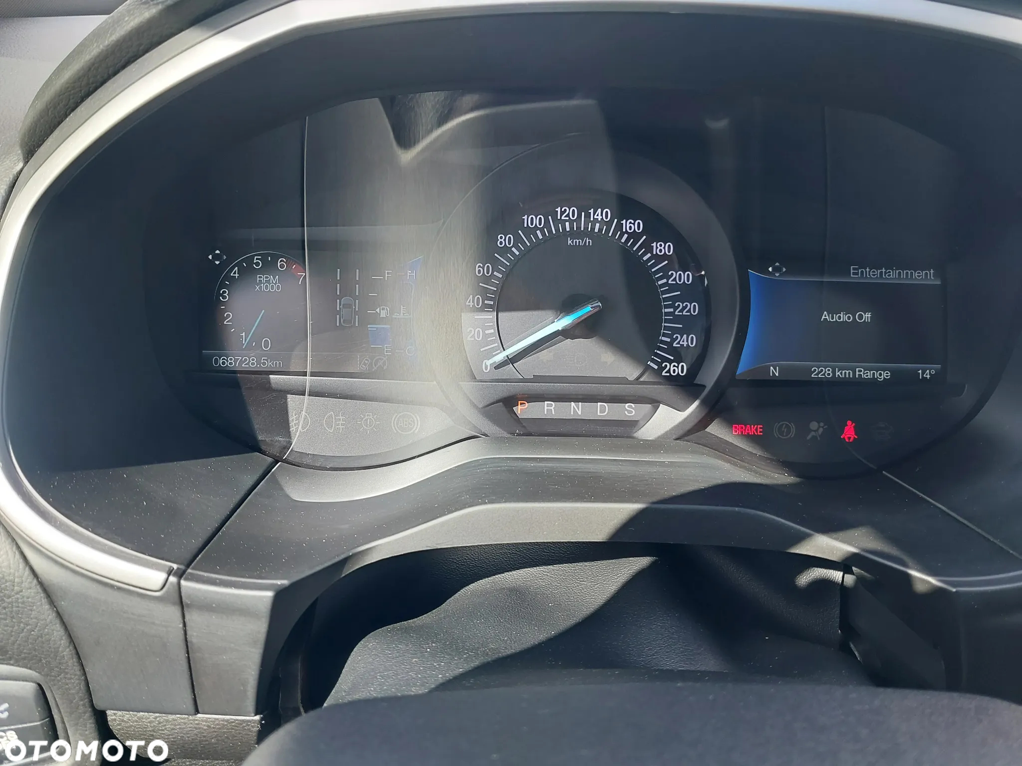 Ford Edge - 19