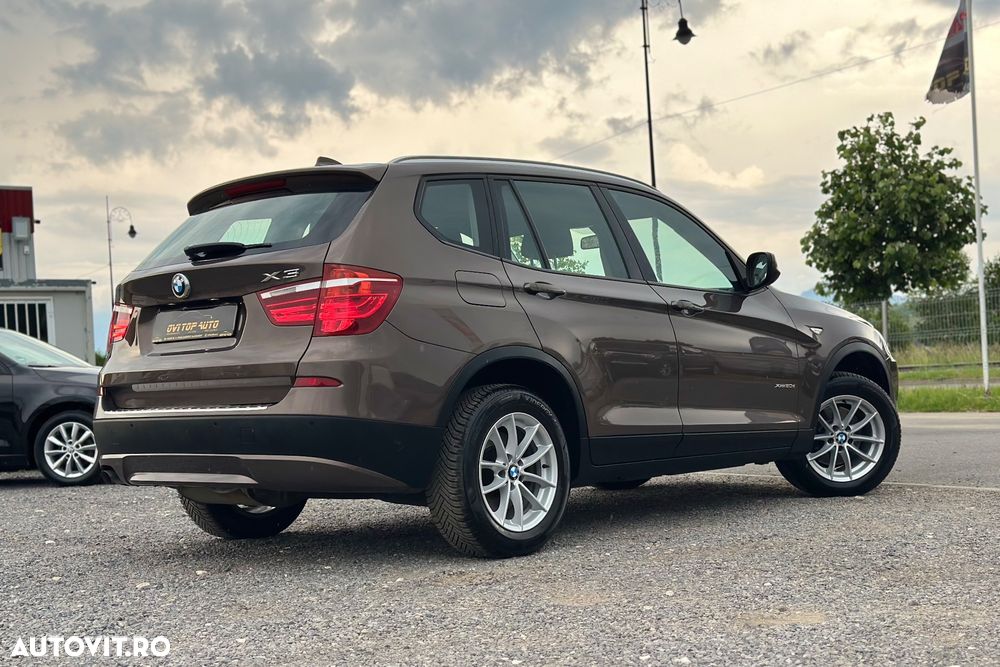 BMW X3 xDrive20d - 28