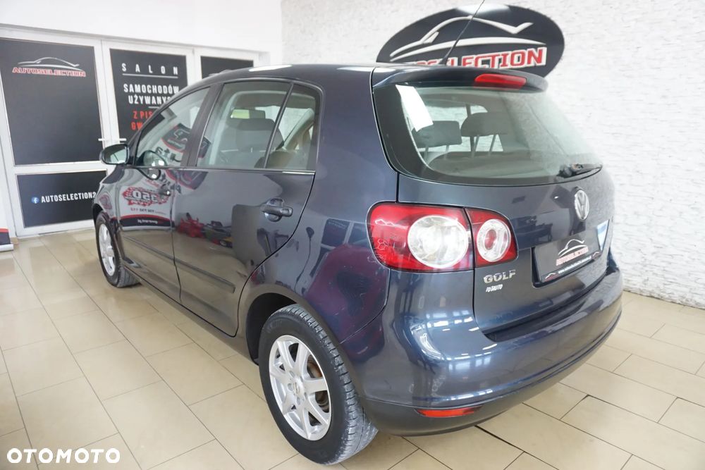 Volkswagen Golf Plus 1.9 TDI Tour - 9