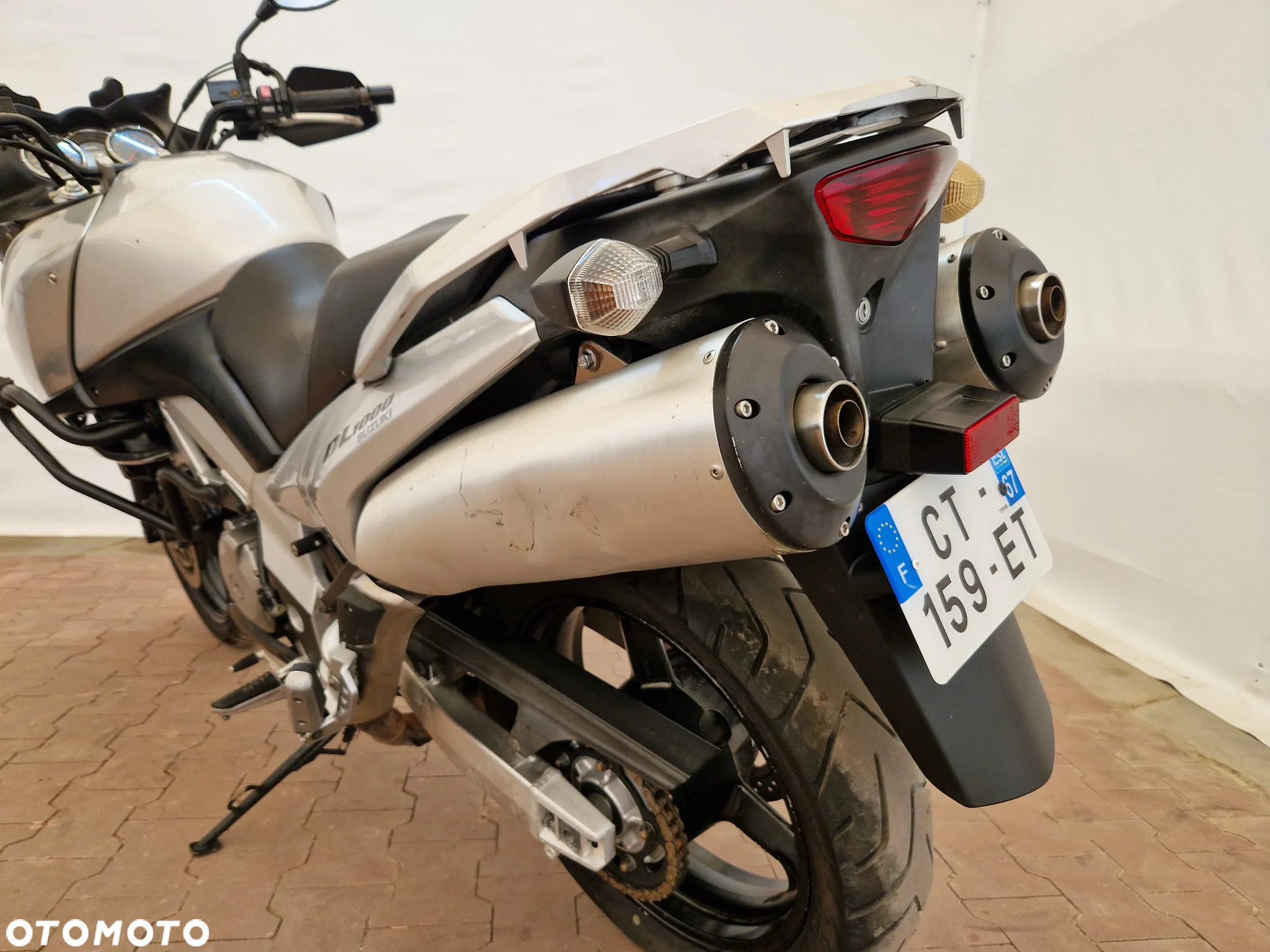 Suzuki DL - 31