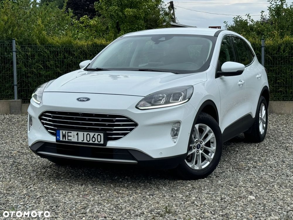 Ford Kuga 1.5 EcoBlue FWD Titanium X - 1