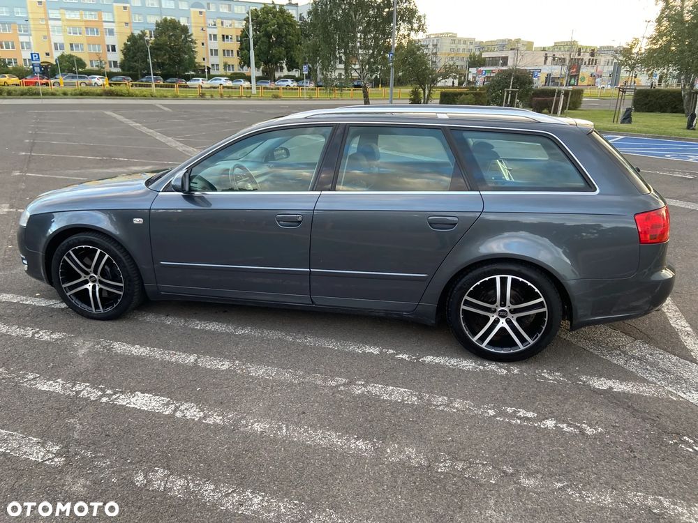 Audi A4 Avant 1.8 T - 13