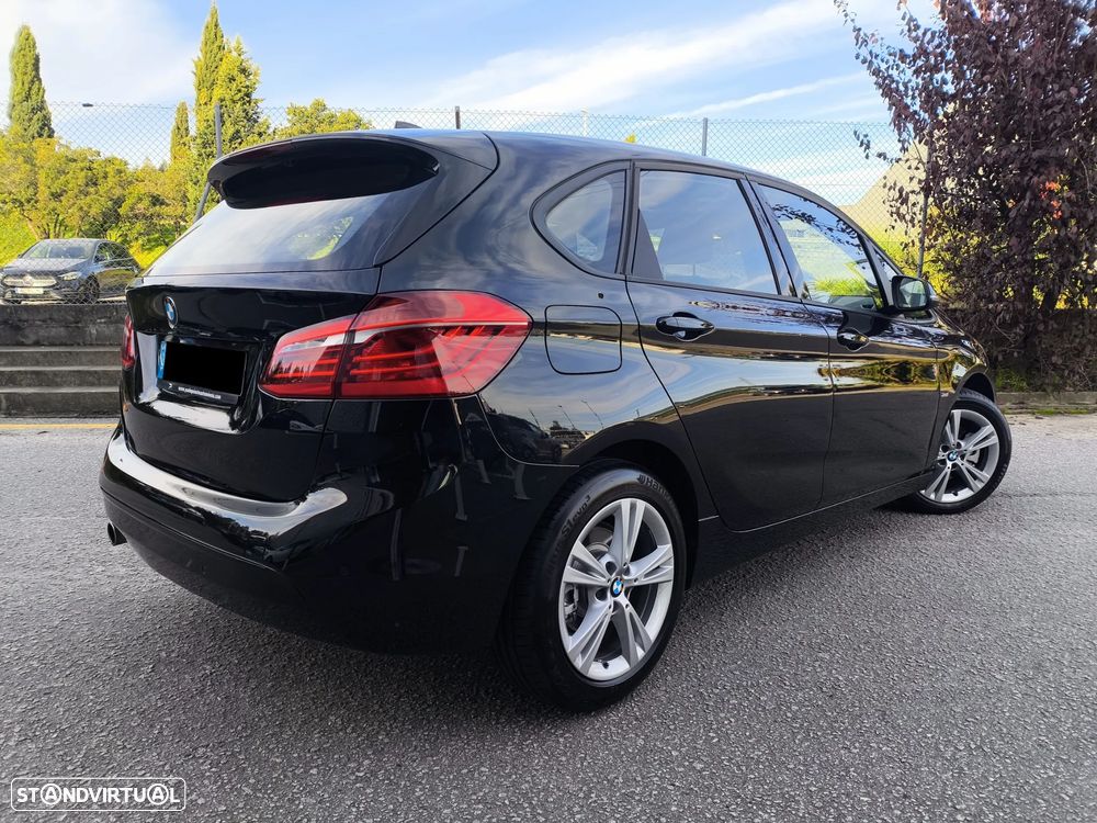 BMW 216 Active Tourer d Line Sport - 5