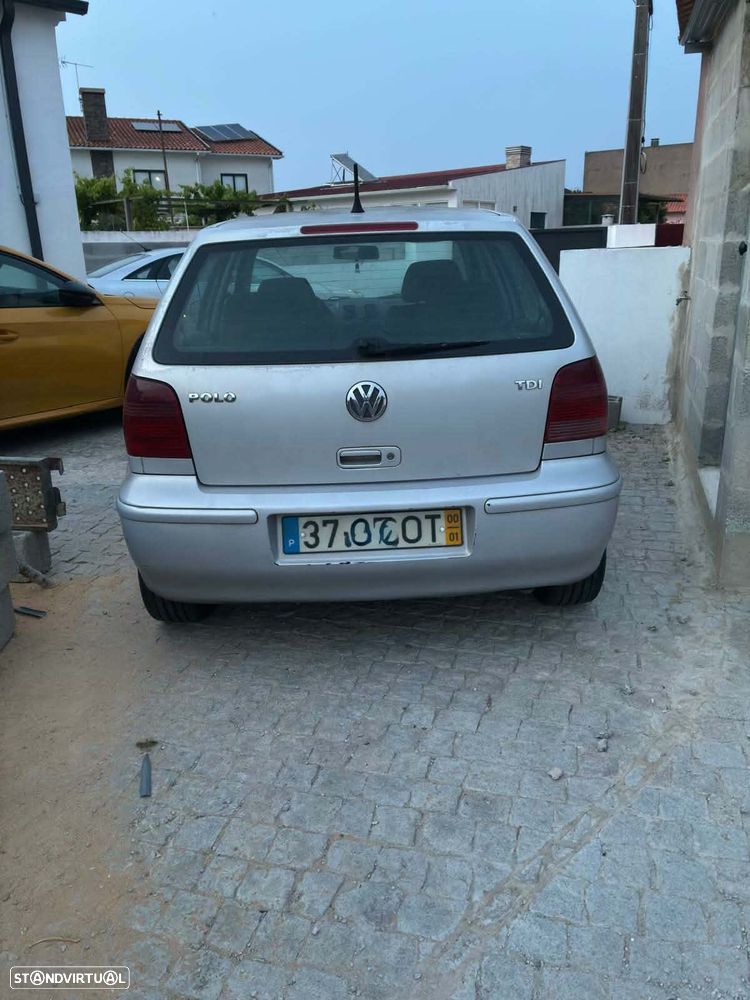 VW Polo 1.4 TDi Highline - 1