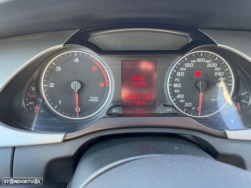 Audi A4 Avant 2.0 TDI - 17