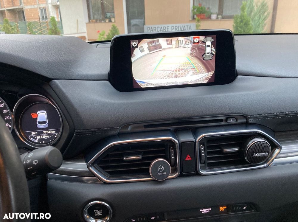 Mazda CX-5 CD175 4x4 AT Revolution Top - 12