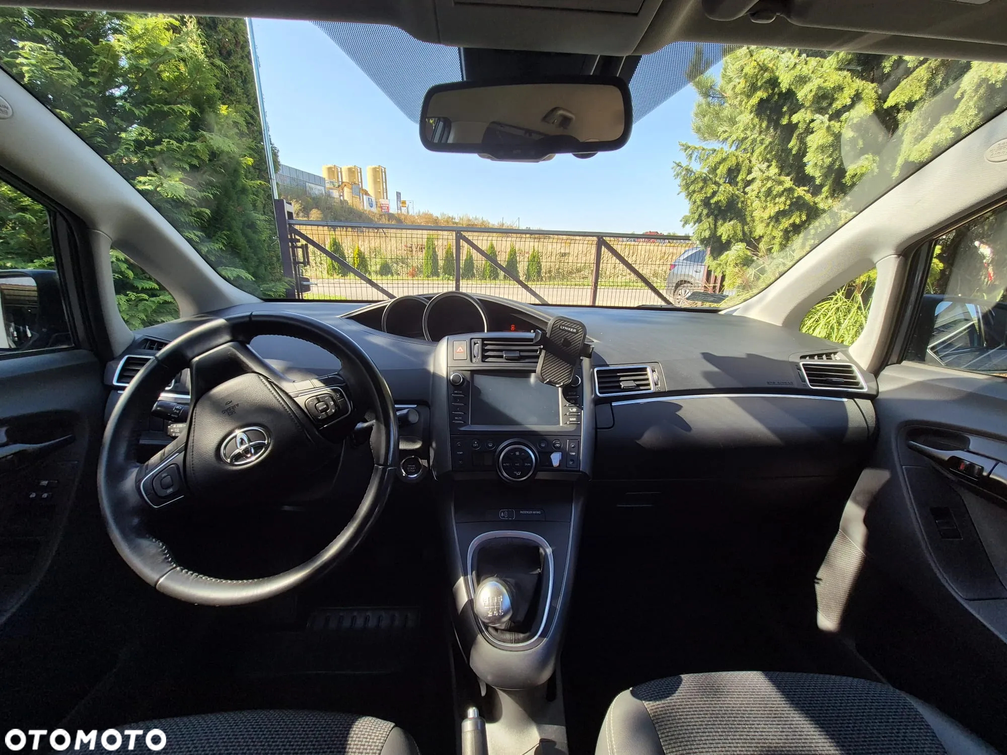 Toyota Verso 1.8 Premium 7os EU6 - 21