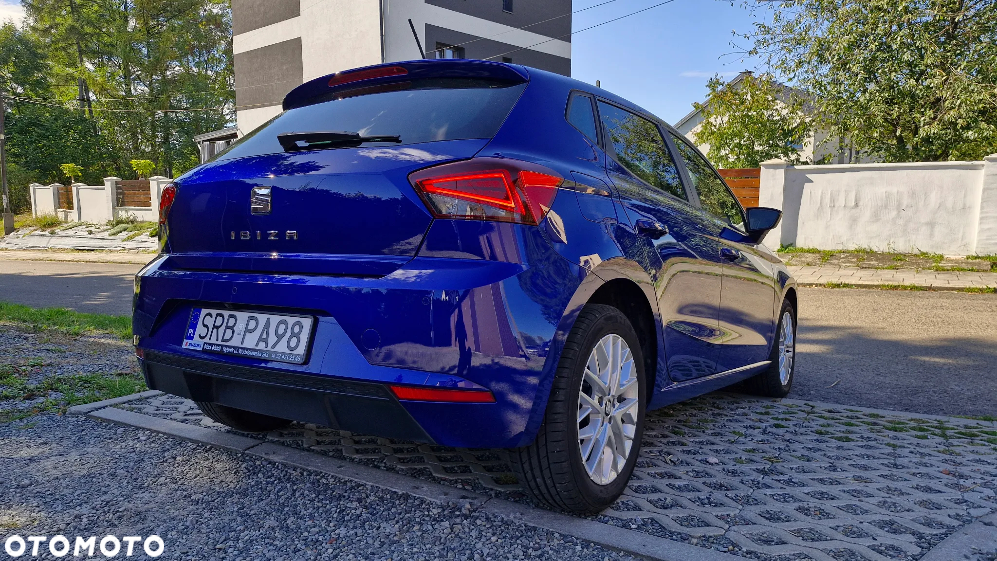Seat Ibiza 1.0 EVO Full LED S&S - 10