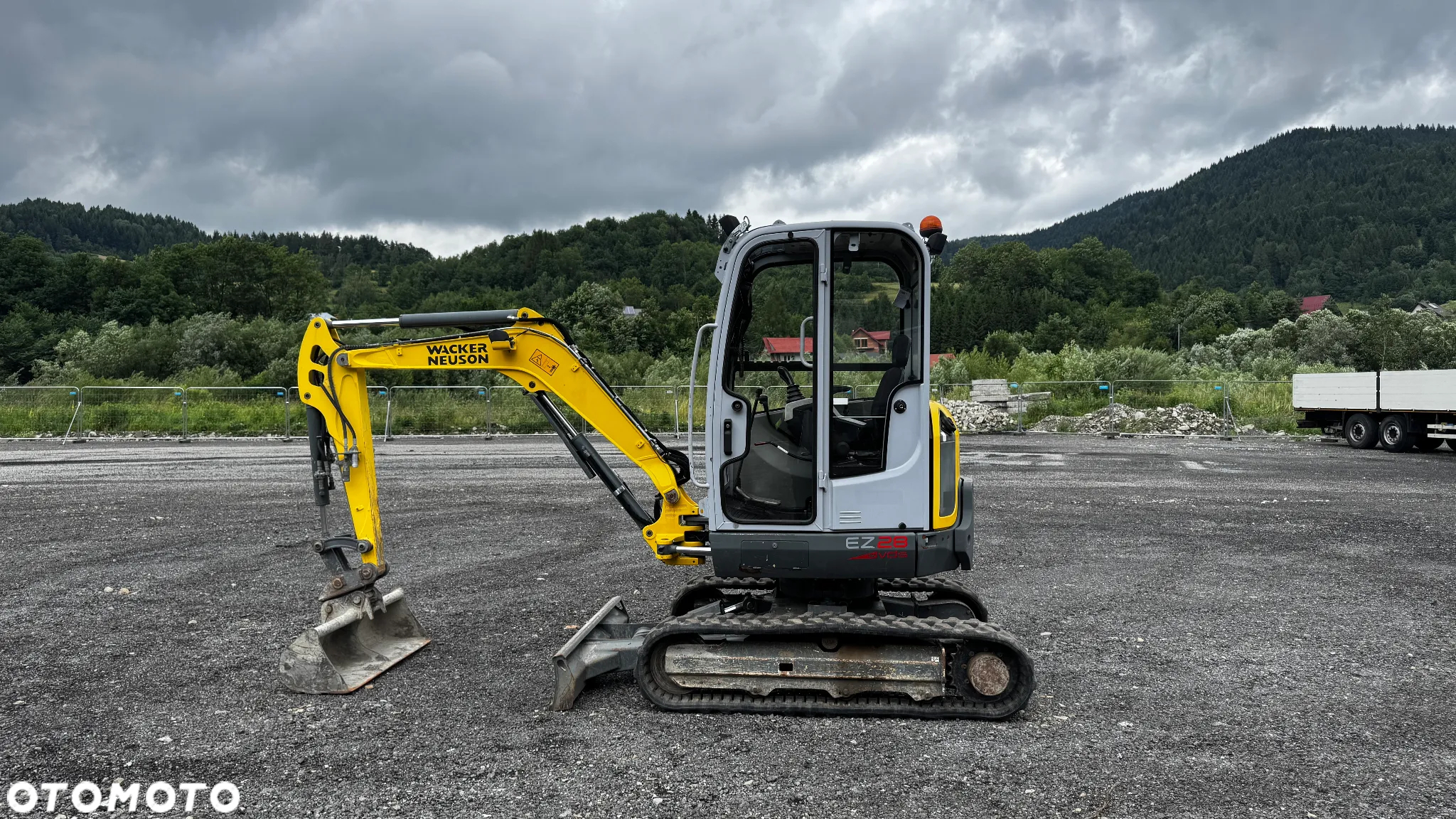 Wacker Neuson EZ28 - 3