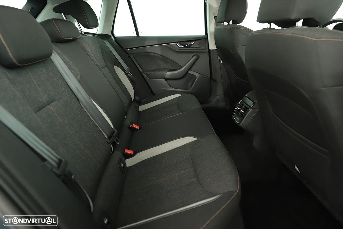 Skoda Kamiq 1.0 TSI Style DSG - 22