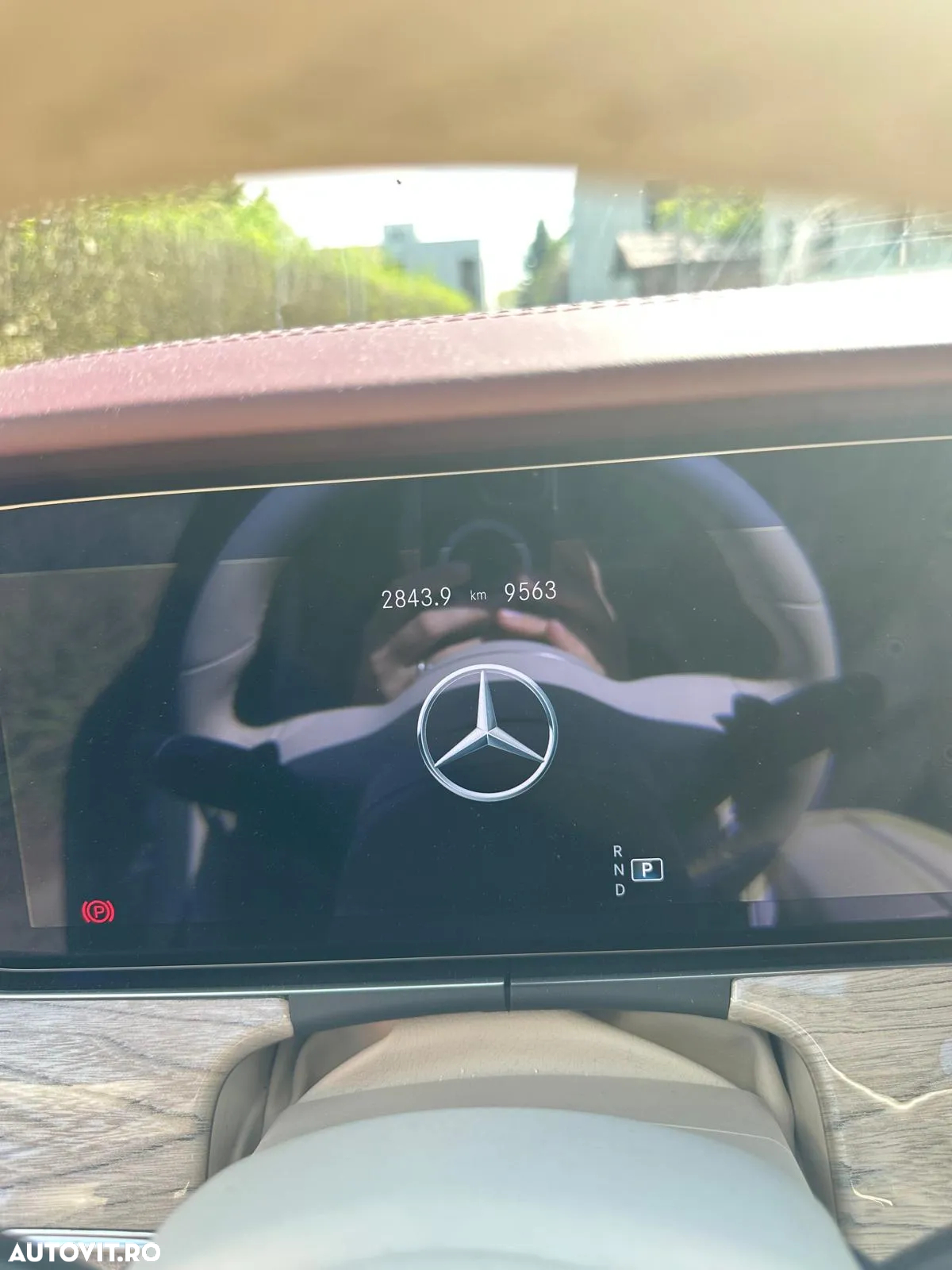 Mercedes-Benz CLS 450 4MATIC Aut - 10